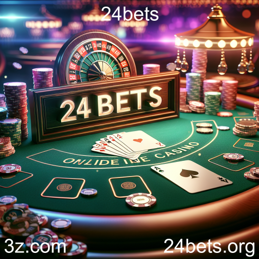 Descubra o Fascinante Mundo do Blackjack no 24bets