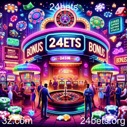 Descubra as Melhores Promoções no 24bets