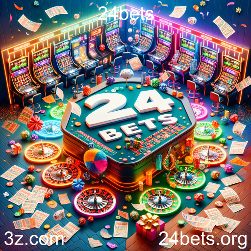 A Emoção da Loteria no 24bets: Uma Chance de Mudança
