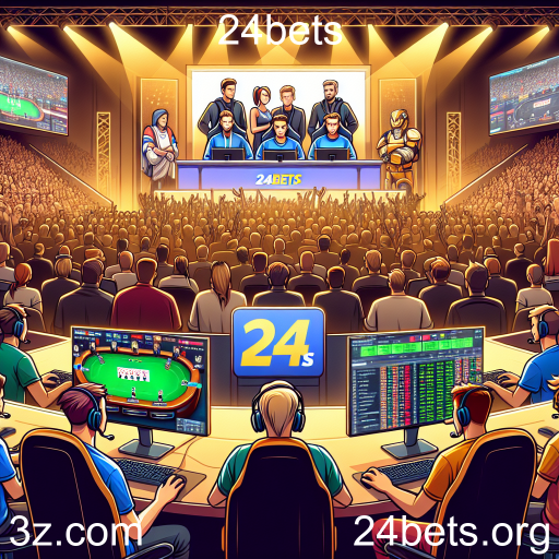 A Ascensão dos Esportes Virtuais e o Futuro das Apostas em eSports
